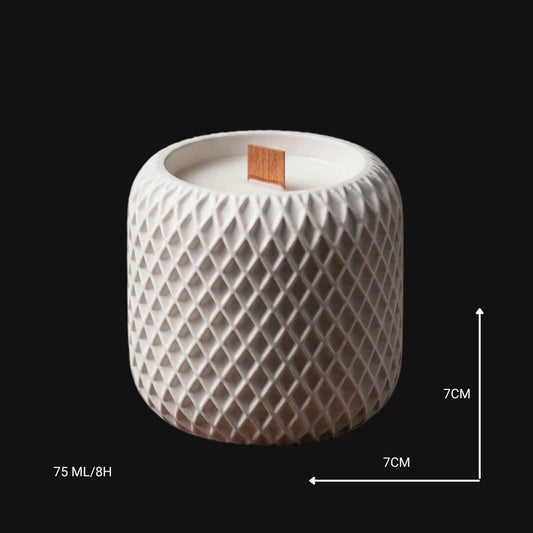 Свеча Jardin Secret