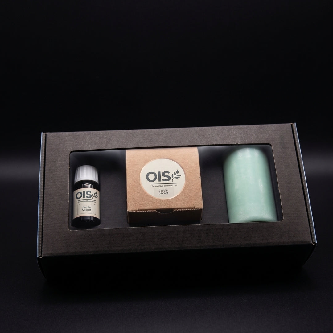Gift set Home&Candle