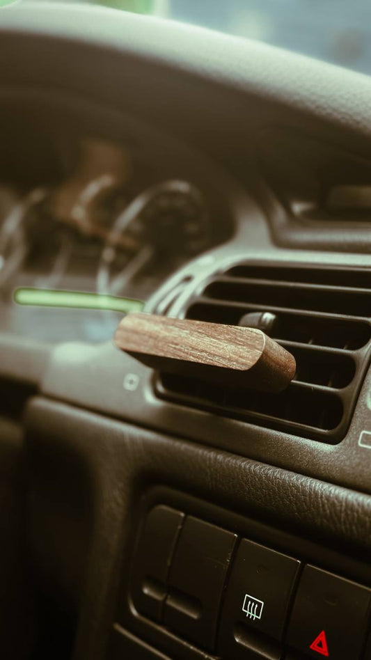 Car Fragrance Citrus Verve