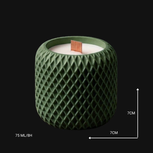 Свеча Harmonie Vivante