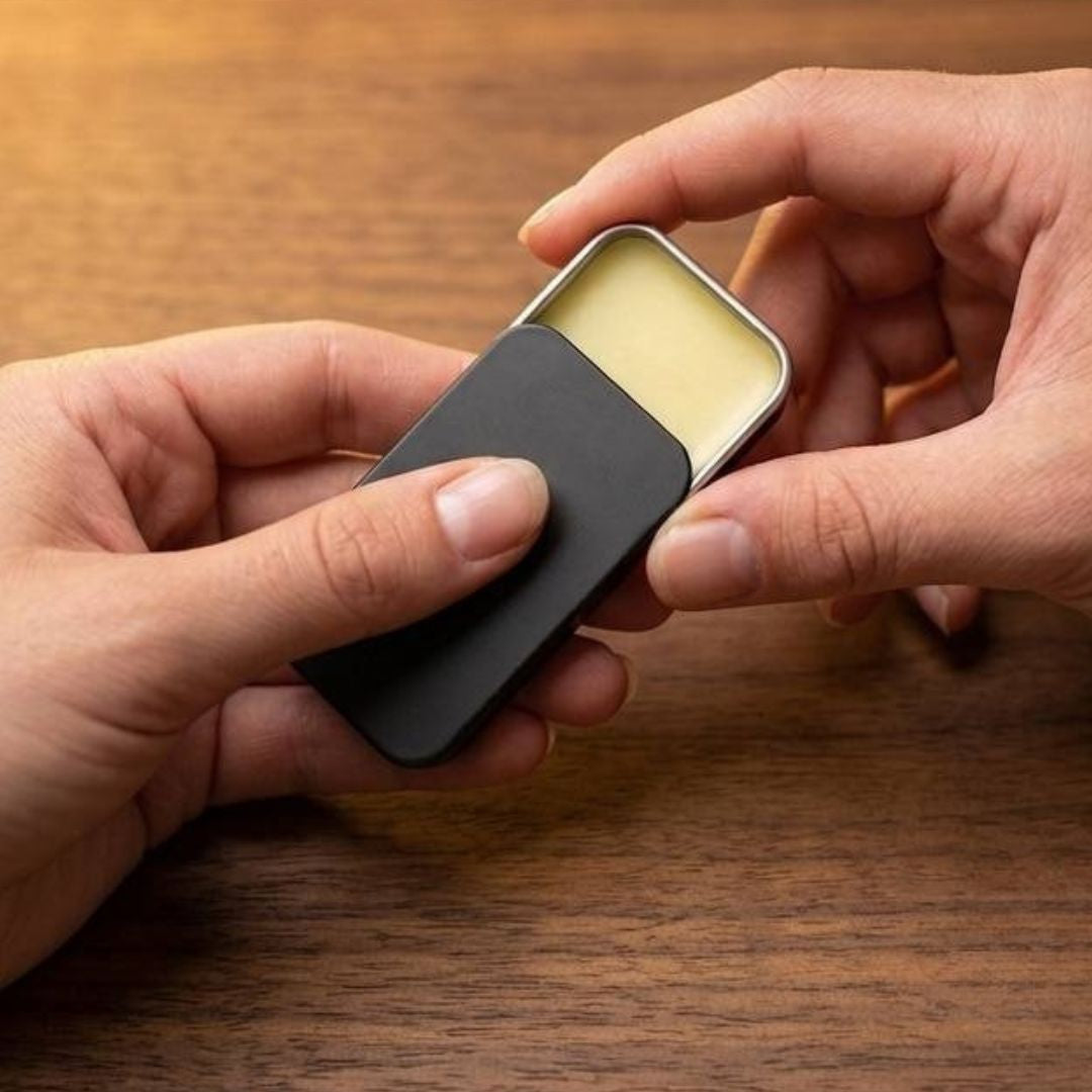 Solid Perfume