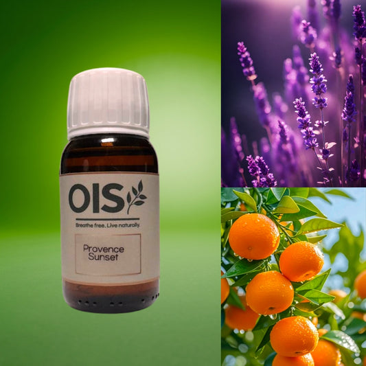 Home Perfume Refill Provence Sunset