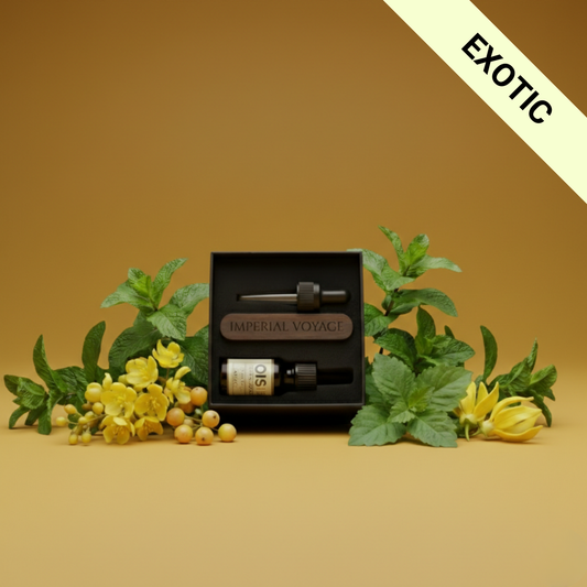 Car Fragrance Imperial Voyage