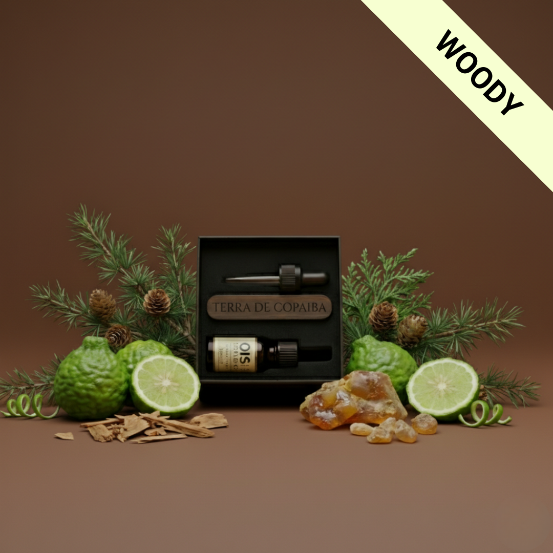 Auto aromāts Terra De Copaiba 