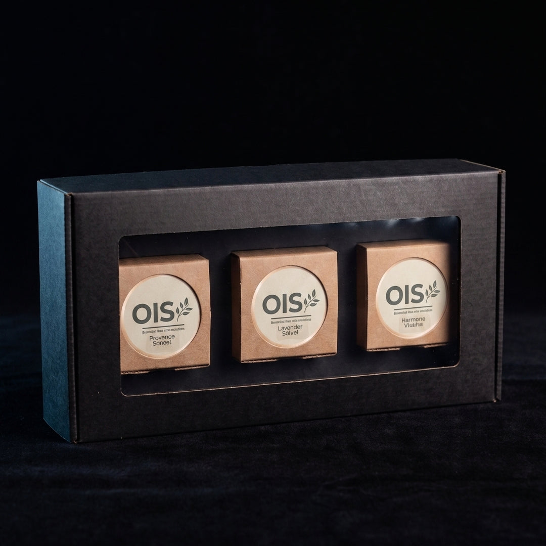 Gift set 3 Candle