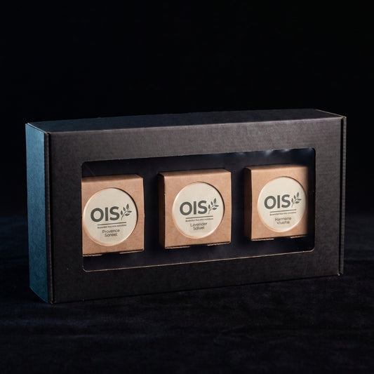 Gift set 3 Candle