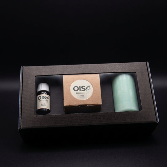 Gift set Home&Candle