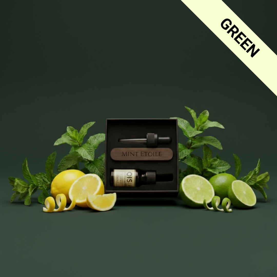 Auto aromāts Mint Etoile 