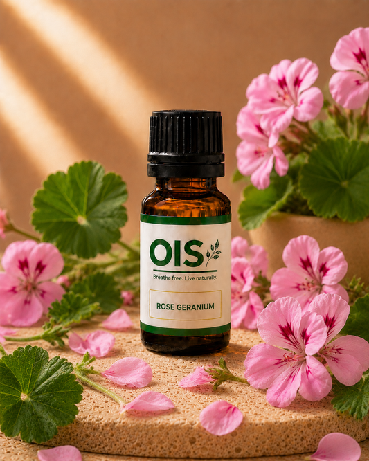 ROSE GERANIUM