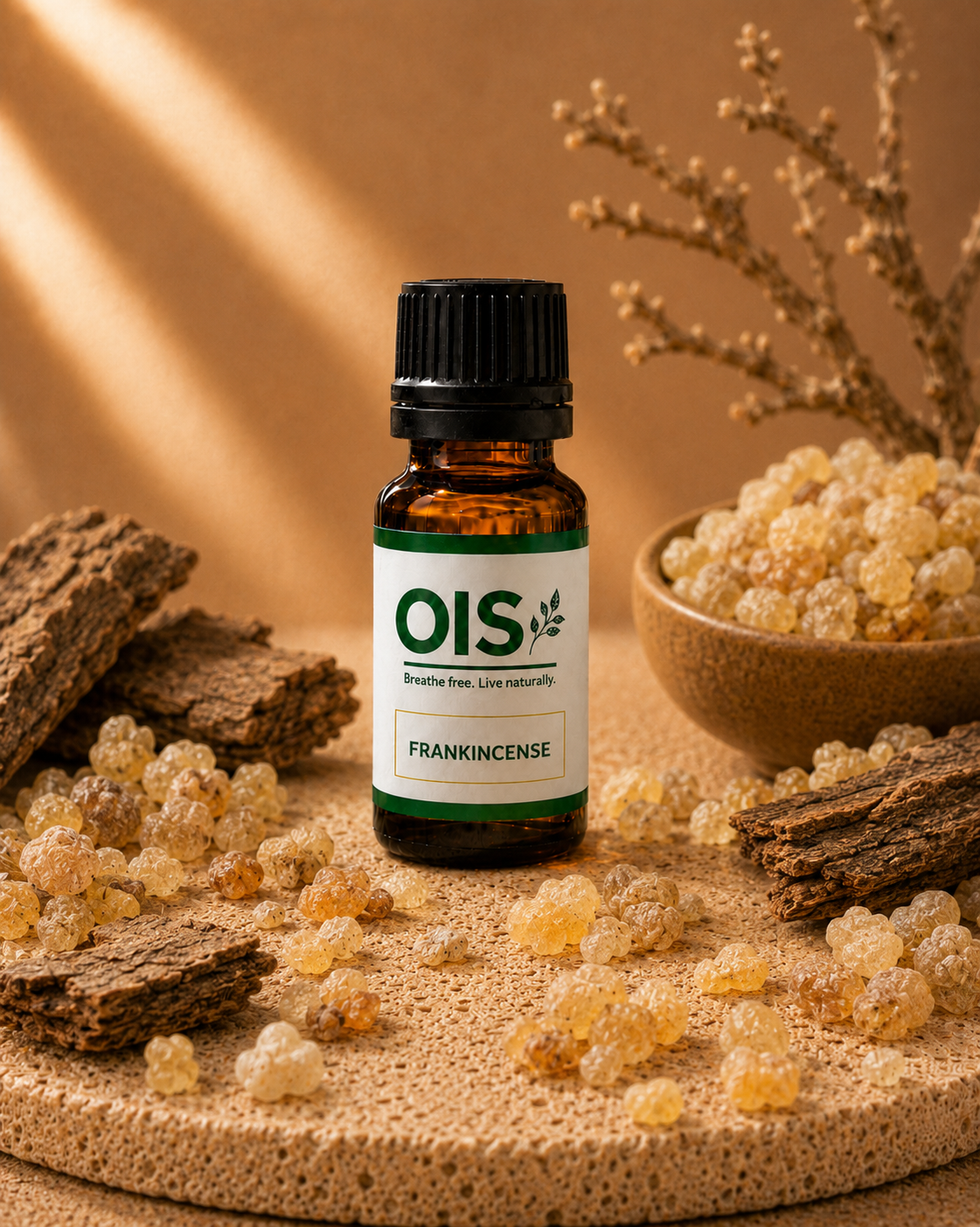 FRANKINCENSE