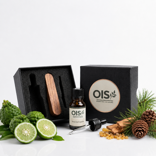 Auto aromāts Terra De Copaiba 