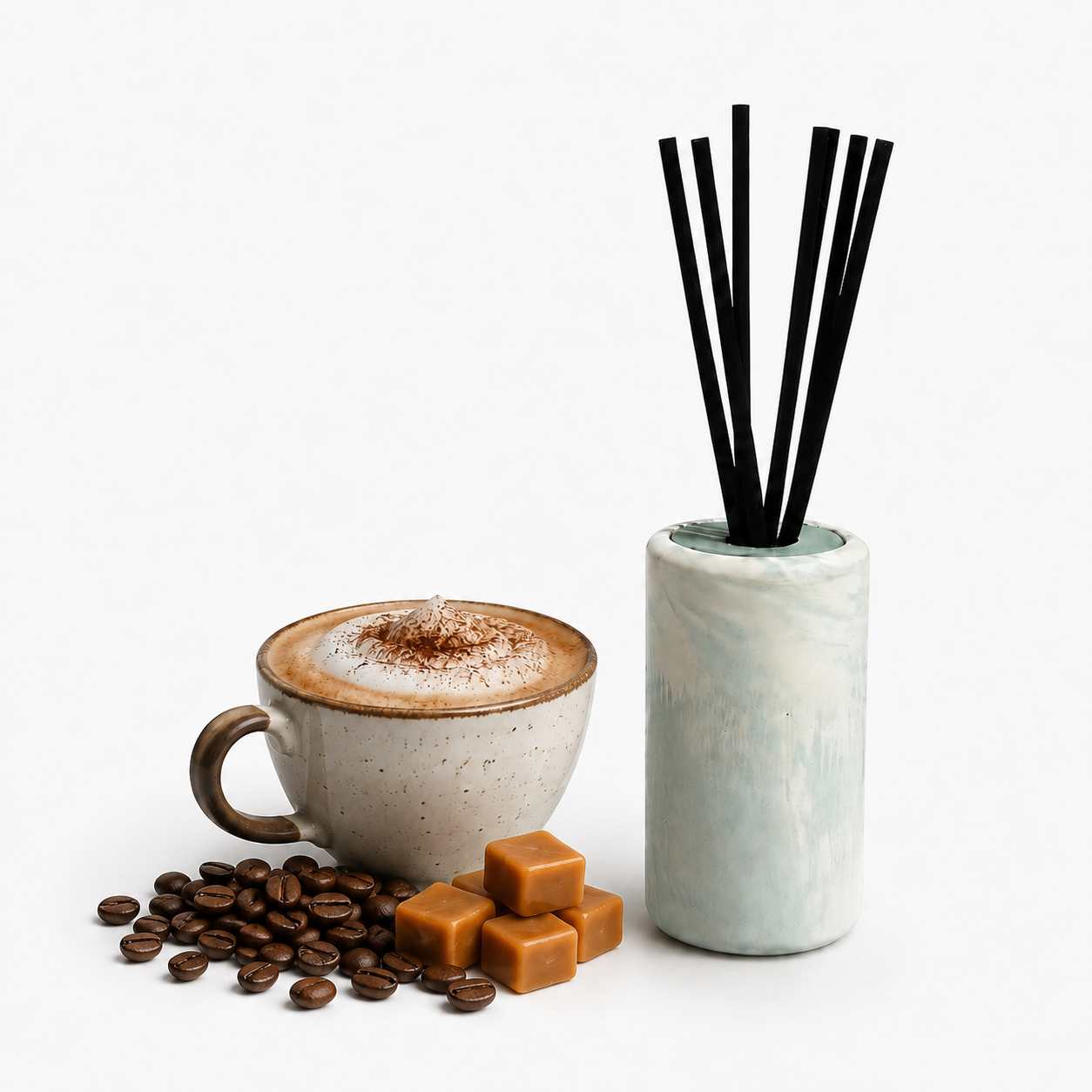 Home Fragrance Cappuccino