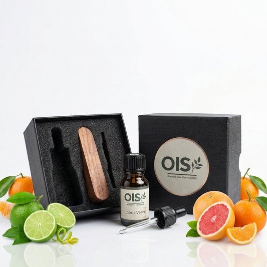 Auto aromāts Citrus Verve 