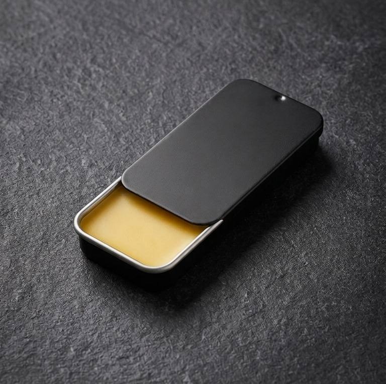 Solid Perfume Harmonie Vivante